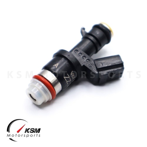 Set 4 fuel Injectors 2008-2012 fit Keihin A Honda Accord 2.4L K24 16450-R40-A01 - Picture 4 of 9