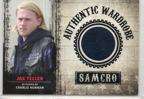 Selección de tarjetas de autógrafo y armario de Sons of Anarchy casi nuevo criptozoico - Imagen 12 de 65
