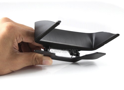 New Anti-Glare GPS Sun Shade Visor In dash For 4.3"-5" Car Radio Screen Monitor - Picture 4 of 5