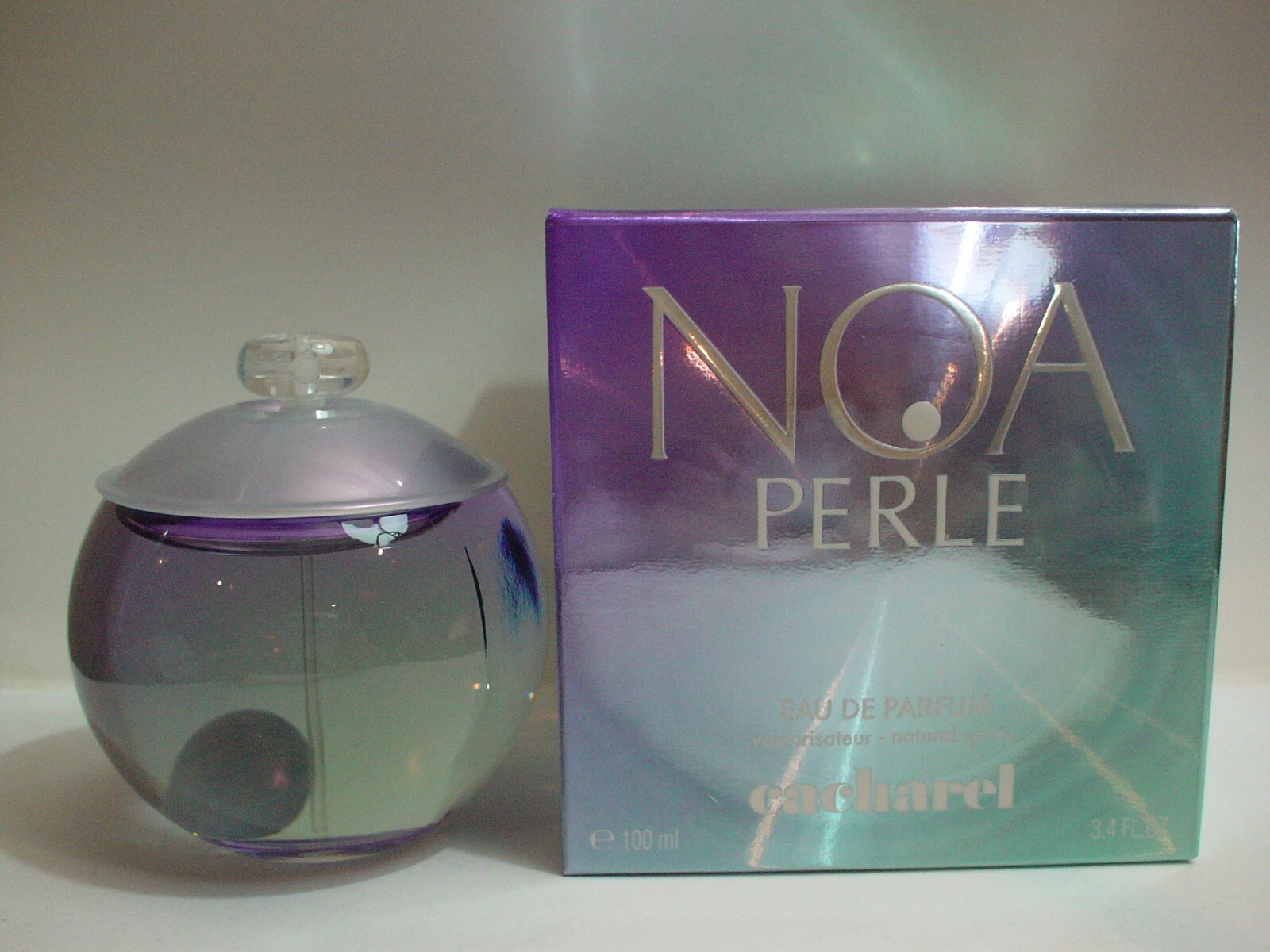 Cacharel Noa Perle Eau de Parfum Spray 3.4oz Women&#039;s Perfume 100 ml Not 3360375006234 | eBay