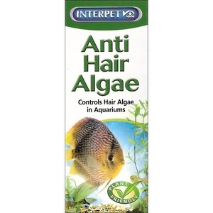 aquarium algae control fish interpet 100ml tropical treatment anti water hair