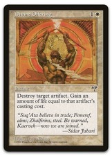 Divine Offering (NM) Mirage MIR Magic MTG