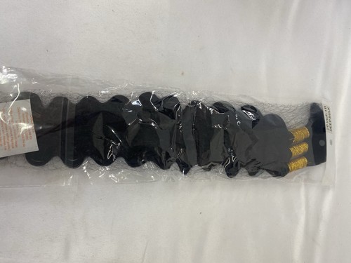 Motfin Human Hair 20in 1B Deep Wave Bulk 3 Bundles - Picture 5 of 5