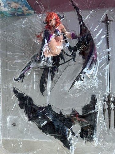 US Embrace Japan Black Guardian Diabolus Inclinatus Desdemona Figure - Picture 15 of 17