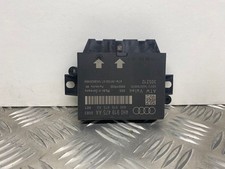 Audi A6 S6 C7 4G 2014 Parking PDC control unit module 4H0919475AA GIR58356