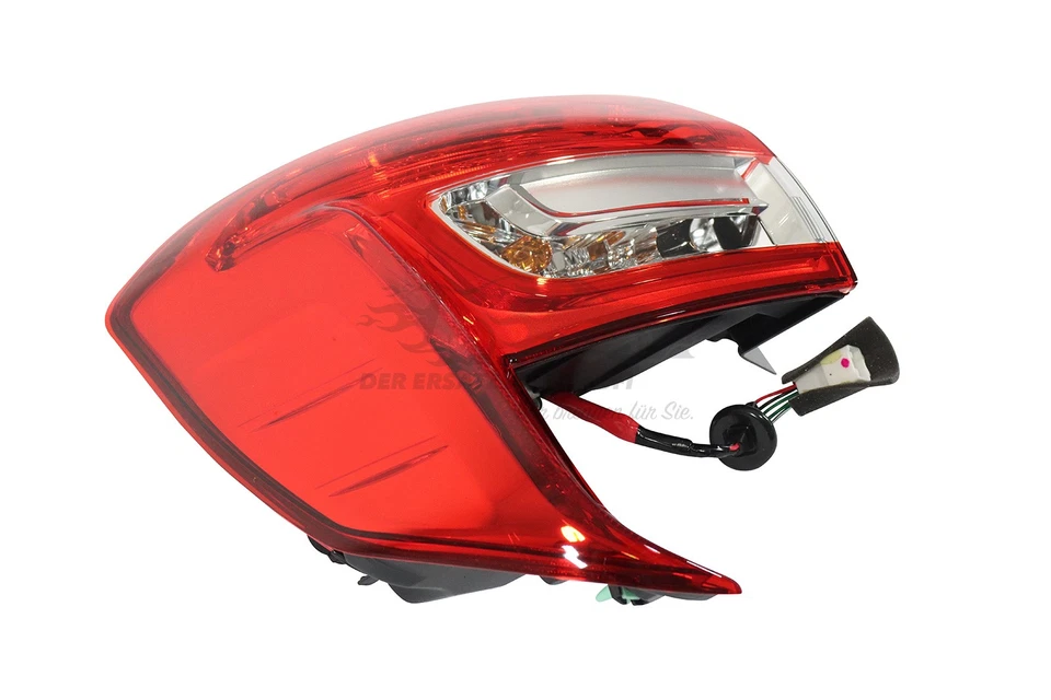 Piloto trasero izquierdo exterior original citroen c4-aircross 1607955180 - Imagen 3 de 4