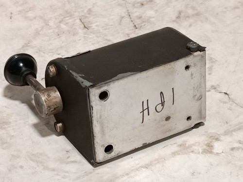 Vintage Dayton 2X440 Forward Reversing Drum Switch Single Phase Double Pole - Picture 3 of 15