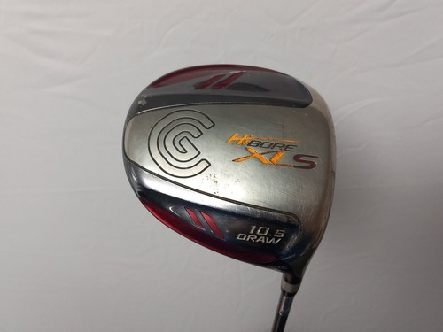 Cleveland HiBore XLS Driver 10.5 Degree Regular Flex Fujikura Fit-On Golf Club - Picture 15 of 20