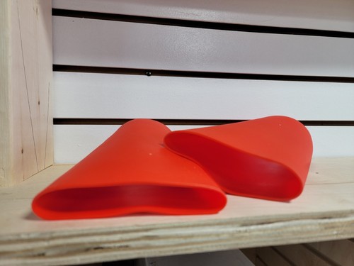 Sublimation Blank Silicone Sleeve Wrap For Sublimation Tumblers - Picture 2 of 4
