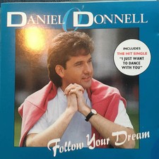 Daniel O'Donnell - Follow Your Dream (CD)