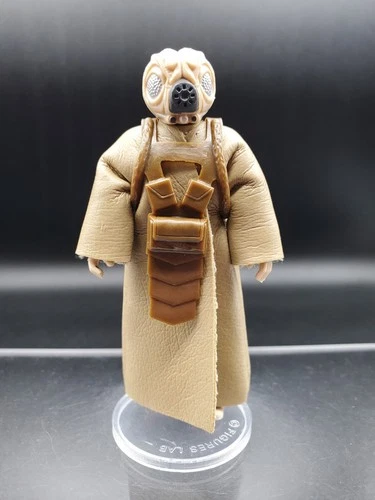 Vintage Star Wars 4-LOM Bounty Hunter Near Complete 1981 Kenner HK Figure *NM*
