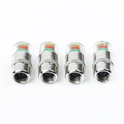 4pcs Valve for Cars Dust Monitoring Tire Pressure Sensors 28 36 PSI Range - Picture 12 of 12