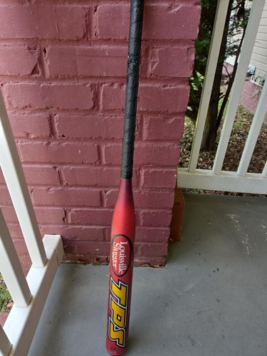 Louisville Slugger TPS Fastpitch Burgund Softballschläger 33" 21,5 oz 1,2BPF FP406 - Bild 1 von 8