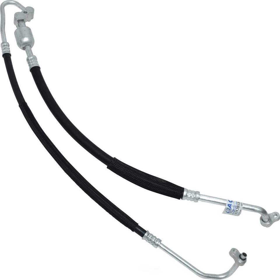 Conjunto de manguera colector de aire acondicionado para Chevrolet Impala Limited 2012-2016 UNIVERSAL AI Foto 2 de 2