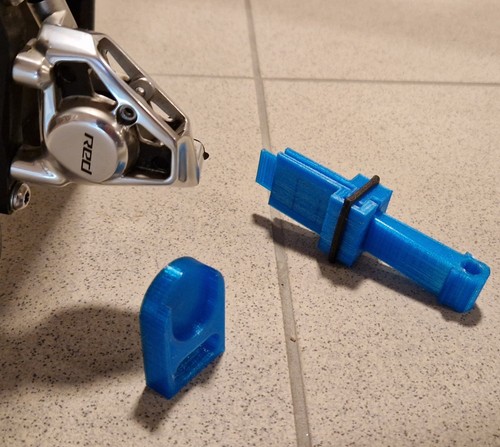 Express Bremskolbenrücksteller, Brake piston press tool for SRAM or Shimano - Bild 1 von 2