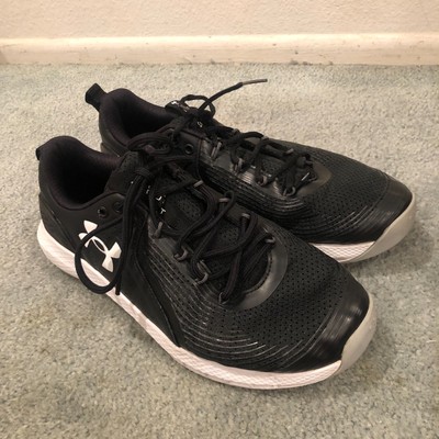 Under Armour Charged Commit Tr3 Mens 11.5 Black