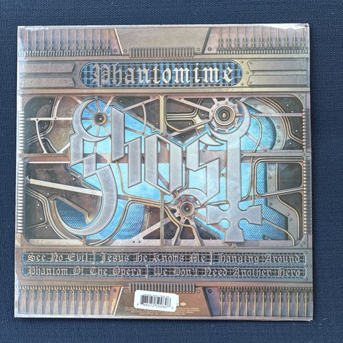 Ghost Phantomime (Indie Exclusive, Colored Vinyl, Tan, Limited Edition) Records - Picture 6 of 10