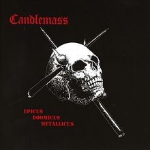 Epicus Doomicus Metallicus by Candlemass | CD | condition very good
