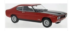 MCG 1:18 Scale Diecast 1970 Ford Capri MK1 RS 2600, Red - MCG18538