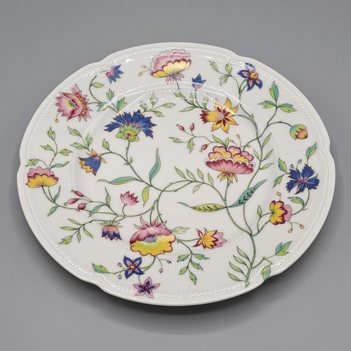 SET of 2 Towle Royale Limoges Adriana Salad Plates 7 1/2" France VTG - Picture 2 of 8