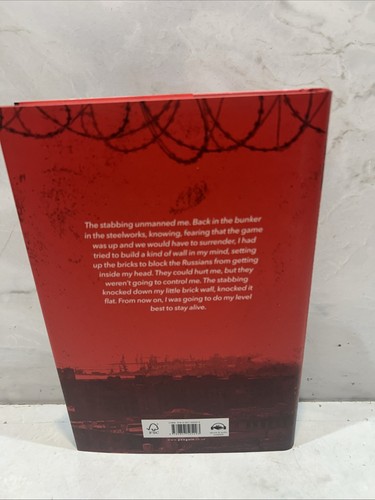 Putin's Prisoner: My Time as a Prisoner of War in Ukraine - Hardback Book - NEW - Imagen 3 de 6