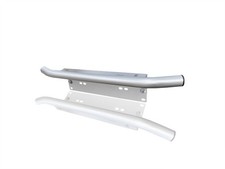 Number Plate Light Bar + Jumbo Spot Lamps x2 For Volkswagen Crafter 2006 - 2014