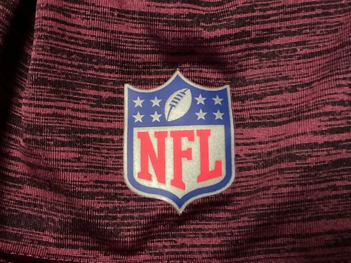 Nike NFL T-Shirt Washington Commanders 3XL XXXL Herren Rot USA Trikot NBA NHL NY - Bild 4 von 4