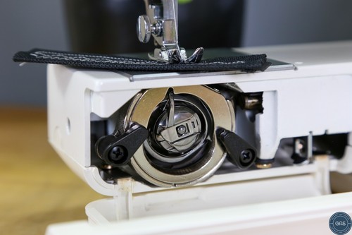 Serviced Heavy Duty Robust Japenese Janome 106 Sewing Machine + Warranty - Picture 5 of 8