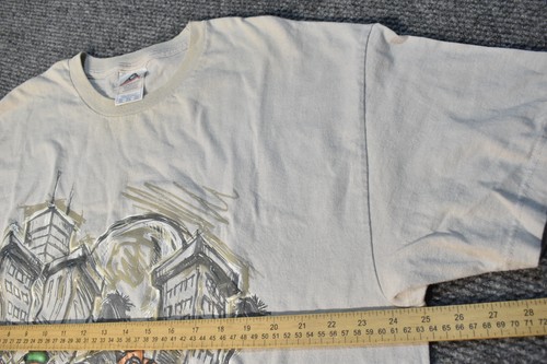 Rare Vintage Y2K HOMIES Original T-Shirt Cartoon Toys Size 2XL Tee - Bild 5 von 10