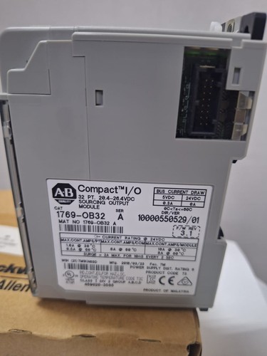 Allen-Bradley 1769-OB32 Compact I/O 32PT 24VDC source Output Module - Picture 12 of 14