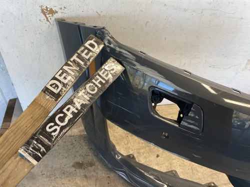 2015-2016 AUDI TT S LINE FRONT BUMPER COVER OEM - Picture 2 of 15