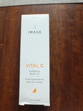 Image Skin Care Vital C Hydrating Facial Oil, 1 Oz