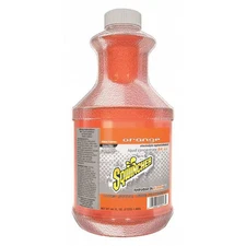 Sqwincher 159030324 Sports Drink Liquid Concentrate 64 Oz., Orange