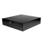 Airspace SAM-4363 Caja de seguridad con cerradura para DVRs