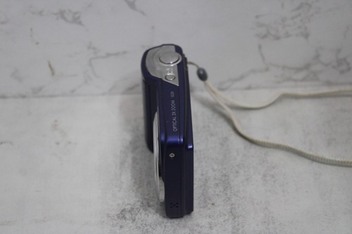 Sanyo VPC-S120 Blue Digital Camera TESTED WORKING READ - Picture 8 of 17