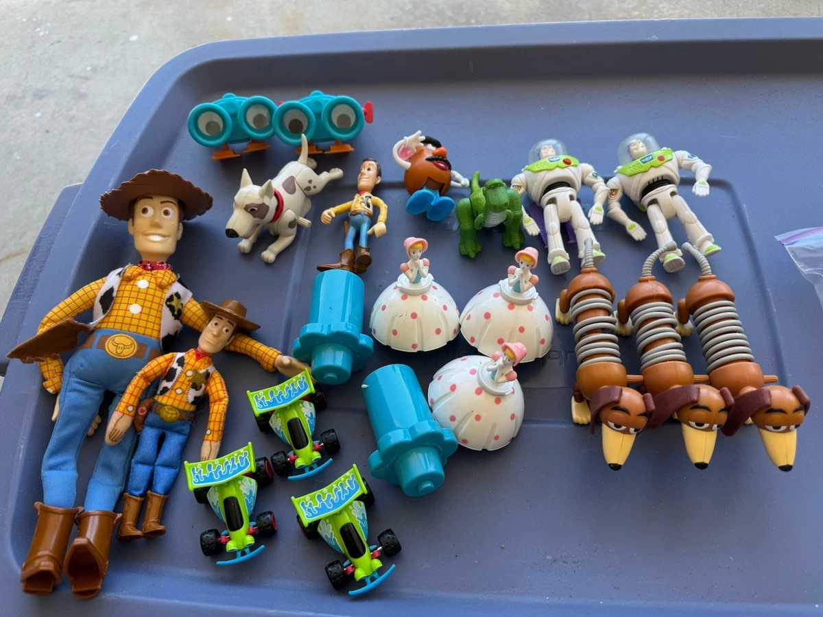 Toy Story Burger King Toys & Hobbies for sale | eBay