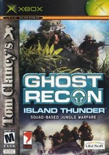 Ghost Recon: Island Thunder - Xbox
