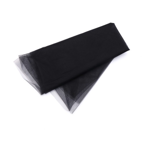 Velo nero moda sposa matrimonio velo accessori capelli vestire oggetti di scena per - Foto 9 di 12