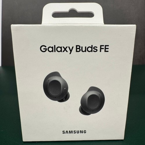 Samsung Galaxy Buds FE True Wireless Noise Cancelling Earbuds Graphite SM-R400N - Bild 2 von 9