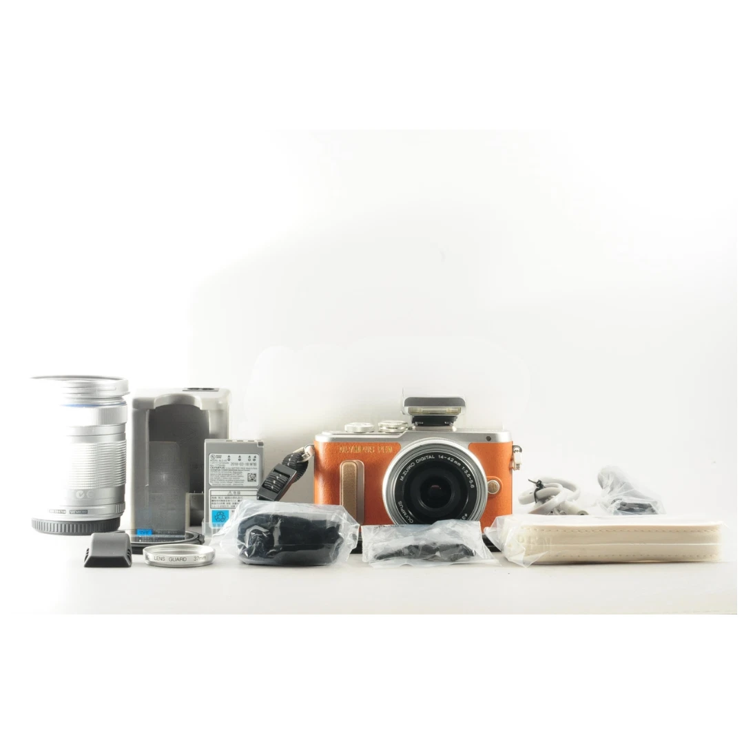 Olympus PEN E-PL8 Olympus PEN Digital Cameras for Sale - eBay