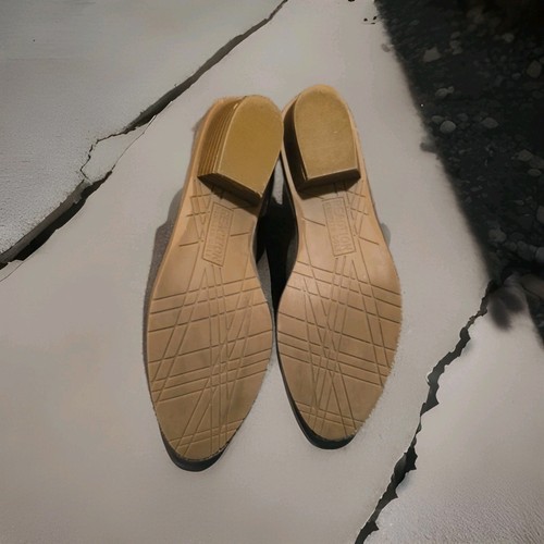 Gebrauchte Kenneth Cole Reaction Damen-Booties aus Beton-Wildleder mit Reißverschluss hinten Größe 9,5 - Bild 4 von 5