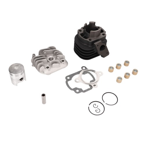 ˜40mm Cylinder Piston Pin Gasket Kit Aluminum Alloy Anti Deformation For JOG50 - Picture 16 of 23