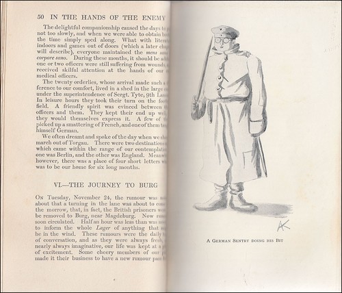 Rev O'Rorke 1915 IN HANDS OF THE ENEMY Landrecies PRISONER OF WAR GERMANY Torgau - Imagen 10 de 20