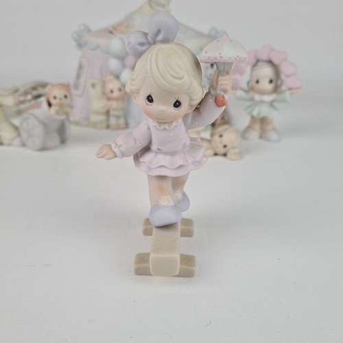 Precious Moments 604070 "Sammys Circus" 7 pc Limited Edition Figurines Porcelain - Picture 8 of 15