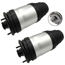 Rear Pair Air Spring Shock Air Suspension Bags For Land Rover LR3 LR4 L319