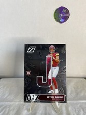 2024 Panini Zenith - A to Z Jayden Daniels #10 (RC)