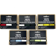 YETI MagSlider Bulk Trio Bundle A | 5 Factory Trio Packs Limited Edition
