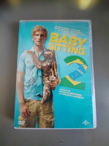 Baby Sitting 2 Comédie DVD - Imagen 1 de 3