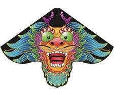 Xkites BreezeDelta 30" Dragon Kite
