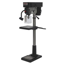 JET IDP-17 Floor Drill Press,1 hp,5/8" Chuck 49LX95
